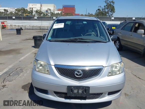 2003 Mazda MPV LX z VIN JM3LW28A230372567, wystawiony jako IAAI lot #42081388 z przebiegiem 120 785 mil mil oraz . Historia ofert i sprzedaży dostępna na DreamBid. Obrazek 6.