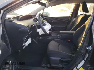 2018 Toyota Prius Two z VIN JTDKBRFU4J3058128, wystawiony jako Copart lot #83424624 z przebiegiem 87 440 mil mil oraz Szkoda całkowita • Salvage title. Historia ofert i sprzedaży dostępna na DreamBid. Obrazek 7.