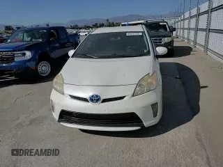 2014 Toyota Prius Four z VIN JTDKN3DU6E1750058, wystawiony jako Copart lot #60431545 z przebiegiem 229 887 mil mil oraz Szkoda całkowita • Salvage title. Historia ofert i sprzedaży dostępna na DreamBid. Obrazek 13.