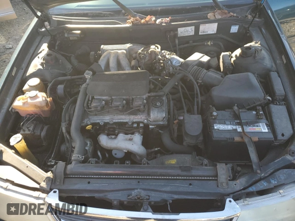 1998 Toyota Avalon XL with VIN 4T1BF18B5WU281065, listed as a Copart auction lot 49978705 with Not Provided miles and Salvage Title. Bid and sale history available at DreamBid. Image 11.