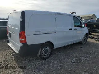 2017 Mercedes-Benz Metris with VIN WD3PG2EAXH3206664, listed as a Copart auction lot 44839305 with 121,677 mi miles and Clean Title. Bid and sale history available at carsss.com. Image 3.