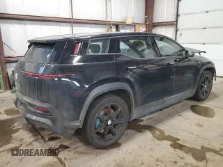 2023 Fisker Ocean Extreme z VIN VCF1EBU2XPG006743, wystawiony jako Copart lot #41668795 z przebiegiem Nie podano mil oraz Szkoda całkowita • Salvage title. Historia ofert i sprzedaży dostępna na DreamBid. Obrazek 3.