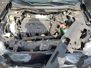 2012 Mitsubishi Lancer SE with VIN JA32V2FW8CU006609, listed as a Copart auction lot 56335965 with 128,218 mi miles and Salvage title. Bid and sale history available at DreamBid. Image 11.