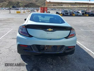 2019 Chevrolet Volt LT with VIN 1G1RC6S51KU106780, listed as a IAAI auction lot 41699399 with 139,928 mi miles. Bid and sale history available at carsss.com. Image 16.