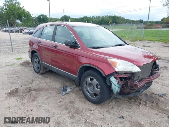2009 Honda CR-V LX z VIN 5J6RE38309L028959, wystawiony jako IAAI lot #39772994 z przebiegiem 189 017 mil mil oraz . Historia ofert i sprzedaży dostępna na DreamBid. Obrazek 1.