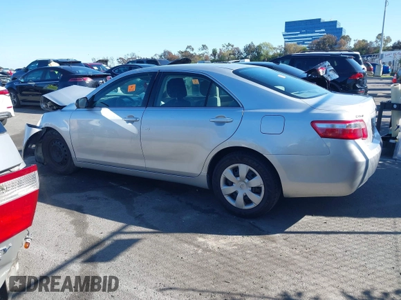 2008 Toyota Camry LE with VIN 4T1BE46K58U208465, listed as a IAAI auction lot 41829764 with 1 mi miles. Bid and sale history available at carsss.com. Image 13.