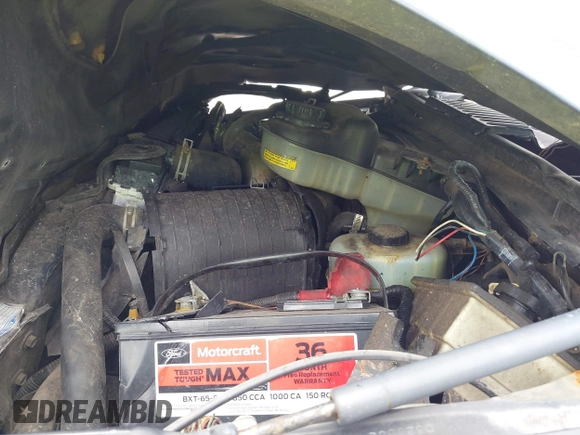 2003 Ford F-250 XL с VIN 1FTNW21P93EB38638, выставлен на аукционе IAAI как лот 42278948 с пробегом 565 931 миль миль и . История ставок и продаж доступна на DreamBid. Изображение 10.