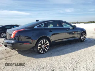 2019 Jaguar XJ Portfolio with VIN SAJWA2G76K8W21612, listed as a Copart auction lot 87379184 with 25,301 mi miles and Non Repairable. Bid and sale history available at DreamBid. Image 3.