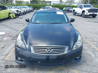 2013 Infiniti G37 IPL with VIN JN1CV6EK3DM920640, listed as a IAAI auction lot 42092727 with 206,880 mi miles. Bid and sale history available at carsss.com. Image 12.
