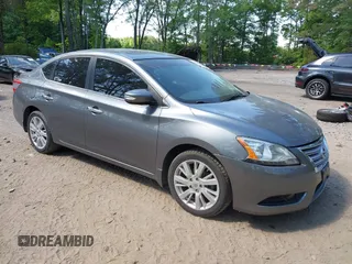 2015 Nissan Sentra SL z VIN 3N1AB7AP8FY300387, wystawiony jako IAAI lot #42288163 z przebiegiem 177 006 mil mil oraz . Historia ofert i sprzedaży dostępna na DreamBid. Obrazek 1.
