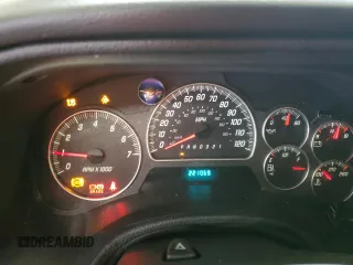 2006 GMC Envoy SLE with VIN 1GKDT13S662304673, listed as a Copart auction lot 50994265 with 221,069 mi miles and Salvage Title. Bid and sale history available at carsss.com. Image 9.