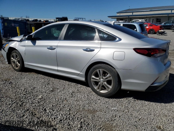 2019 Hyundai Sonata SEL with VIN 5NPE34AF4KH749655, listed as a Copart auction lot 47893025 with 101,091 mi miles and Salvage Title. Bid and sale history available at DreamBid. Image 2.