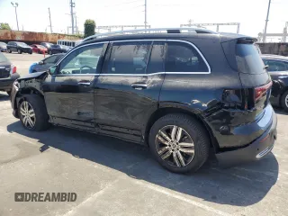 2024 Mercedes-Benz EQB 250+ z VIN W1N9M0CB0RN098562, wystawiony jako Copart lot #56983575 z przebiegiem 6 106 mil mil oraz Szkoda całkowita • Salvage title. Historia ofert i sprzedaży dostępna na DreamBid. Obrazek 2.