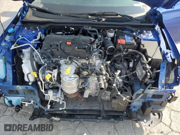2024 Honda Civic Sport z VIN 2HGFE2F51RH565541, wystawiony jako Copart lot #55434765 z przebiegiem 8 264 mil mil oraz Czysty tytuł • Clean title. Historia ofert i sprzedaży dostępna na DreamBid. Obrazek 11.