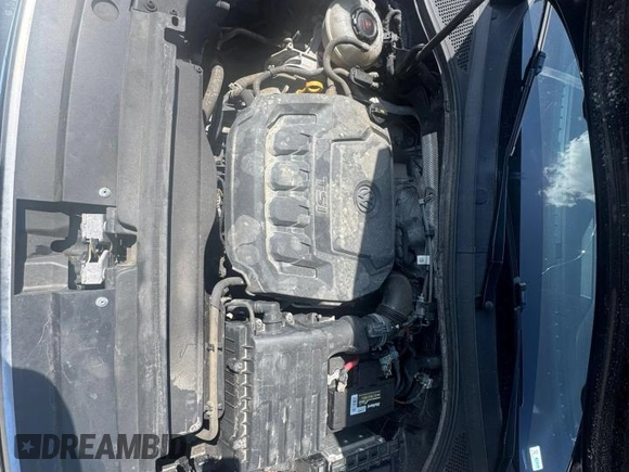 2021 Volkswagen Tiguan SE with VIN 3VV2B7AX7MM043942, listed as a Copart auction lot 65846305 with 117,829 mi miles and Clean title. Bid and sale history available at DreamBid. Image 7.