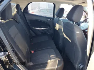 2020 Ford EcoSport SE with VIN MAJ6S3GLXLC341470, listed as a Copart auction lot 49461355 with 55,363 mi miles and Salvage Title. Bid and sale history available at DreamBid. Image 11.