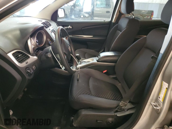 2012 Dodge Journey SXT with VIN 3C4PDDBGXCT356516, listed as a Copart auction lot 61181805 with 112,966 mi miles and Non repairable. Bid and sale history available at DreamBid. Image 7.