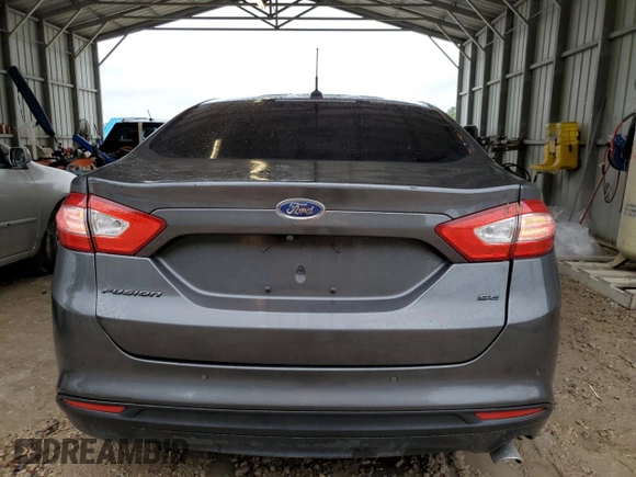 2016 Ford Fusion SE Hybrid with VIN 3FA6P0LU8GR316041, listed as a Copart auction lot 51864795 with 172,431 mi miles and Salvage Title. Bid and sale history available at carsss.com. Image 6.