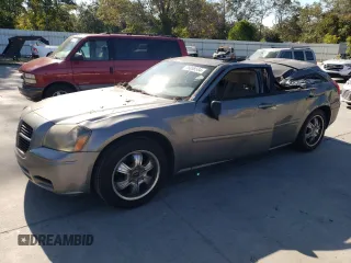 2005 Dodge Magnum SE z VIN 2D4FV48V05H190343, wystawiony jako Copart lot #75058534 z przebiegiem 180 373 mil mil oraz Szkoda całkowita • Salvage title. Historia ofert i sprzedaży dostępna na DreamBid. Obrazek 1.