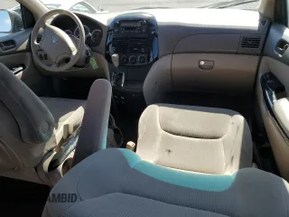 2005 Toyota Sienna CE with VIN 5TDZA23C75S300578, listed as a Copart auction lot 46085835 with 79,472 mi miles and Salvage Title. Bid and sale history available at carsss.com. Image 8.