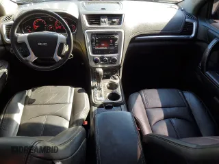2014 GMC Acadia SLT z VIN 1GKKVRKD5EJ177597, wystawiony jako Copart lot #54829705 z przebiegiem 132 625 mil mil oraz Szkoda całkowita • Salvage title. Historia ofert i sprzedaży dostępna na DreamBid. Obrazek 8.