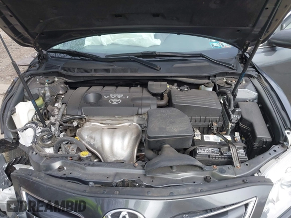 2010 Toyota Camry with VIN 4T1BF3EK9AU071237, listed as a IAAI auction lot 42009488 with 39,221 mi miles and . Bid and sale history available at DreamBid. Image 10.