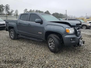 2016 GMC Canyon 2WD SLE z VIN 1GTG5CE34G1375253, wystawiony jako Copart lot #44617805 z przebiegiem 160 980 mil mil oraz Szkody całkowita. Historia ofert i sprzedaży dostępna na DreamBid. Obrazek 4.