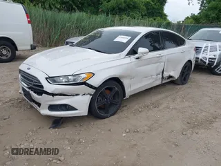 2016 Ford Fusion SE with VIN 3FA6P0H94GR231136, listed as a IAAI auction lot 42460534 with 192,559 mi miles and . Bid and sale history available at DreamBid. Image 2.