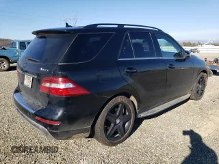 2012 Mercedes-Benz M 550 с VIN 4JGDA7DB1CA052170, выставлен на аукционе Copart как лот 41739155 с пробегом 103 601 миль миль и Списание • Salvage title. История ставок и продаж доступна на DreamBid. Изображение 3.