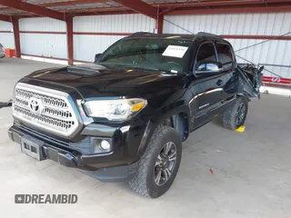 2016 Toyota Tacoma SR with VIN 5TFCZ5AN8GX020900, listed as a IAAI auction lot 41911329 with 133,931 mi miles. Bid and sale history available at carsss.com. Image 19.