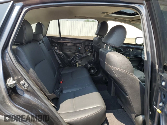 2015 Subaru Crosstrek Limited with VIN JF2GPASC9FH295862, listed as a Copart auction lot 60029655 with 122,064 mi miles and Clean title. Bid and sale history available at DreamBid. Image 10.
