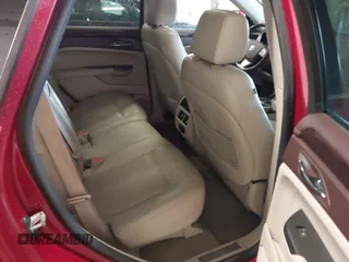 2012 Cadillac SRX Performance Collection with VIN 3GYFNEE36CS657582, listed as a IAAI auction lot 42084319 with 171,335 mi miles. Bid and sale history available at carsss.com. Image 8.