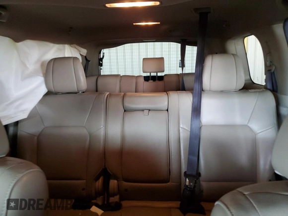 2012 Honda Pilot EX-L with VIN 5FNYF3H59CB032843, listed as a Copart auction lot 51201795 with 129,714 mi miles and Salvage Title. Bid and sale history available at DreamBid. Image 10.