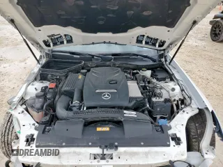 2018 Mercedes-Benz SLC 300 с VIN WDDPK3JA4JF147055, выставлен на аукционе Copart как лот 60734165 с пробегом 67 769 миль миль и Списание • Salvage title. История ставок и продаж доступна на DreamBid. Изображение 11.