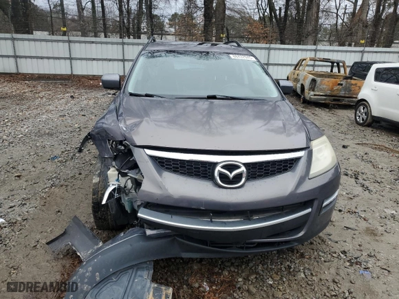 2008 Mazda CX-9 Touring with VIN JM3TB38V180160626, listed as a Copart auction lot 88432945 with 161,183 mi miles and Salvage Title. Bid and sale history available at carsss.com. Image 5.
