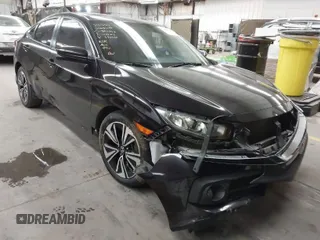 2016 Honda Civic Sedan EX-T with VIN 2HGFC1F33GH633530, listed as a IAAI auction lot 41829819 with 91,534 mi miles. Bid and sale history available at carsss.com. Image 1.