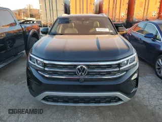 2021 Volkswagen Atlas SEL Premium z VIN 1V2TC2CA0MC204403, wystawiony jako Copart lot #83546004 z przebiegiem 30 314 mil mil oraz Szkoda całkowita • Salvage title. Historia ofert i sprzedaży dostępna na DreamBid. Obrazek 5.