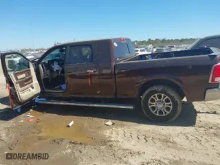 2015 Ram 2500 Laramie with VIN 3C6UR5NJ4FG647003, listed as a IAAI auction lot 41706733 with 115,764 mi miles. Bid and sale history available at carsss.com. Image 14.