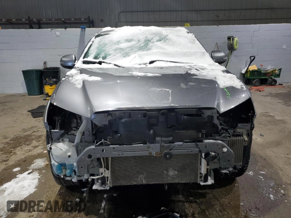 2018 Mitsubishi Outlander Sport SE 2.4 with VIN JA4AR3AW9JU001165, listed as a Copart auction lot 45495805 with 51,780 mi miles and Salvage Title. Bid and sale history available at carsss.com. Image 5.