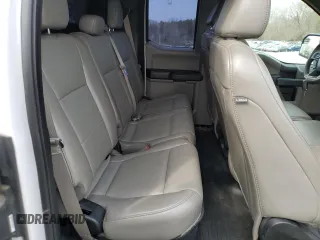 2018 Ford F-150 XL with VIN 1FTEX1CP5JKF36674, listed as a Copart auction lot 48955705 with 95,362 mi miles and Salvage Title. Bid and sale history available at carsss.com. Image 10.