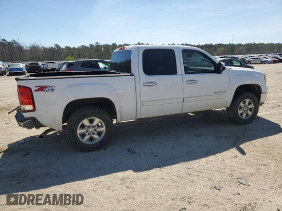 2011 GMC Sierra 1500 SLT с VIN 3GTP2WE39BG360798, выставлен на аукционе Copart как лот 50390925 с пробегом 176 784 миль миль и Списание • Salvage title. История ставок и продаж доступна на DreamBid. Изображение 3.