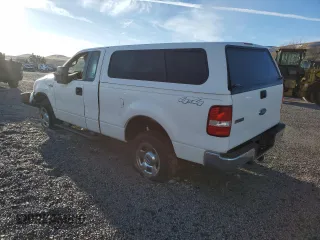 2008 Ford F-150 XL with VIN 1FTRF14548KD28152, listed as a Copart auction lot 85705294 with 108,725 mi miles and Salvage Title. Bid and sale history available at carsss.com. Image 2.