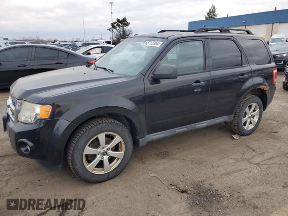 2011 Ford Escape XLT with VIN 1FMCU0D7XBKC45061, listed as a Copart auction lot 83713364 with 367,104 mi miles and Clean Title. Bid and sale history available at carsss.com. Image 1.