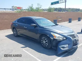 2013 Nissan Altima SL with VIN 1N4AL3AP0DC243651, listed as a IAAI auction lot 42551079 with 167,342 mi miles and . Bid and sale history available at DreamBid. Image 1.