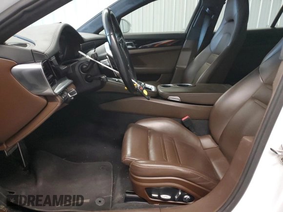 2017 Porsche Panamera Turbo с VIN WP0AF2A74HL150746, выставлен на аукционе Copart как лот 41706905 с пробегом 75 735 миль миль и Чистый • Clean title. История ставок и продаж доступна на DreamBid. Изображение 7.