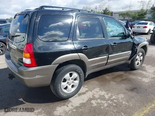 2004 Mazda Tribute LX with VIN 4F2CZ941X4KM29568, listed as a IAAI auction lot 41735353 with 285,989 mi miles. Bid and sale history available at carsss.com. Image 14.