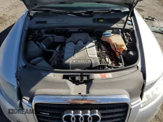 2009 Audi A6 Premium Plus z VIN WAUSG74F99N049612, wystawiony jako Copart lot #69123354 z przebiegiem 113 527 mil mil oraz Szkoda całkowita • Salvage title. Historia ofert i sprzedaży dostępna na DreamBid. Obrazek 12.