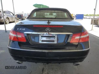 2011 Mercedes-Benz E 350 with VIN WDDKK5GF7BF085337, listed as a Copart auction lot 57817775 with 61,072 mi miles and Clean title. Bid and sale history available at DreamBid. Image 6.