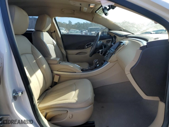 2012 Buick LaCrosse Convenience with VIN 1G4GB5G39CF363951, listed as a Copart auction lot 83879374 with 80,190 mi miles and Salvage Title. Bid and sale history available at carsss.com. Image 7.