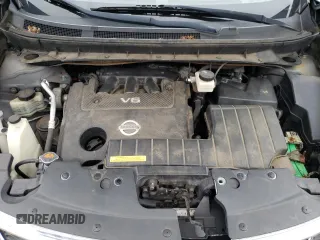 2011 Nissan Murano S с VIN JN8AZ1MW1BW179264, выставлен на аукционе Copart как лот 59979635 с пробегом 122 685 миль миль и Списание • Salvage title. История ставок и продаж доступна на DreamBid. Изображение 11.